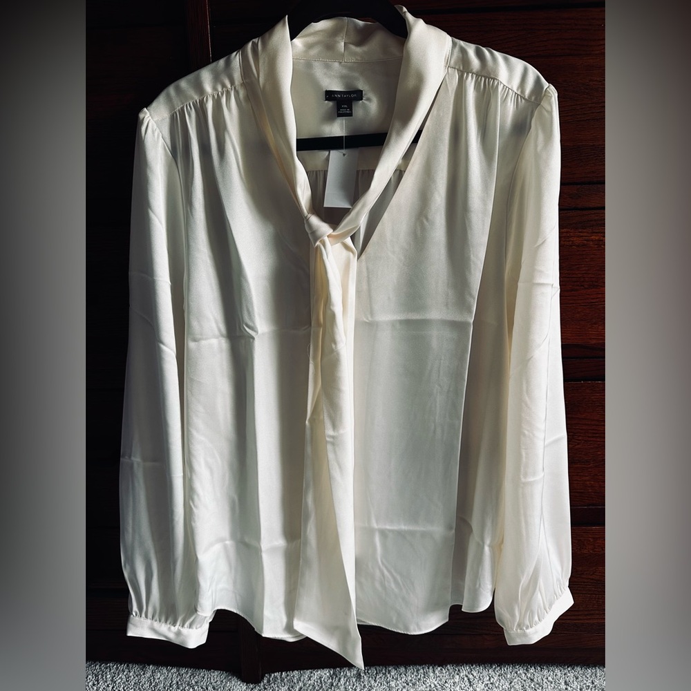 NWT Ann Taylor Blouse